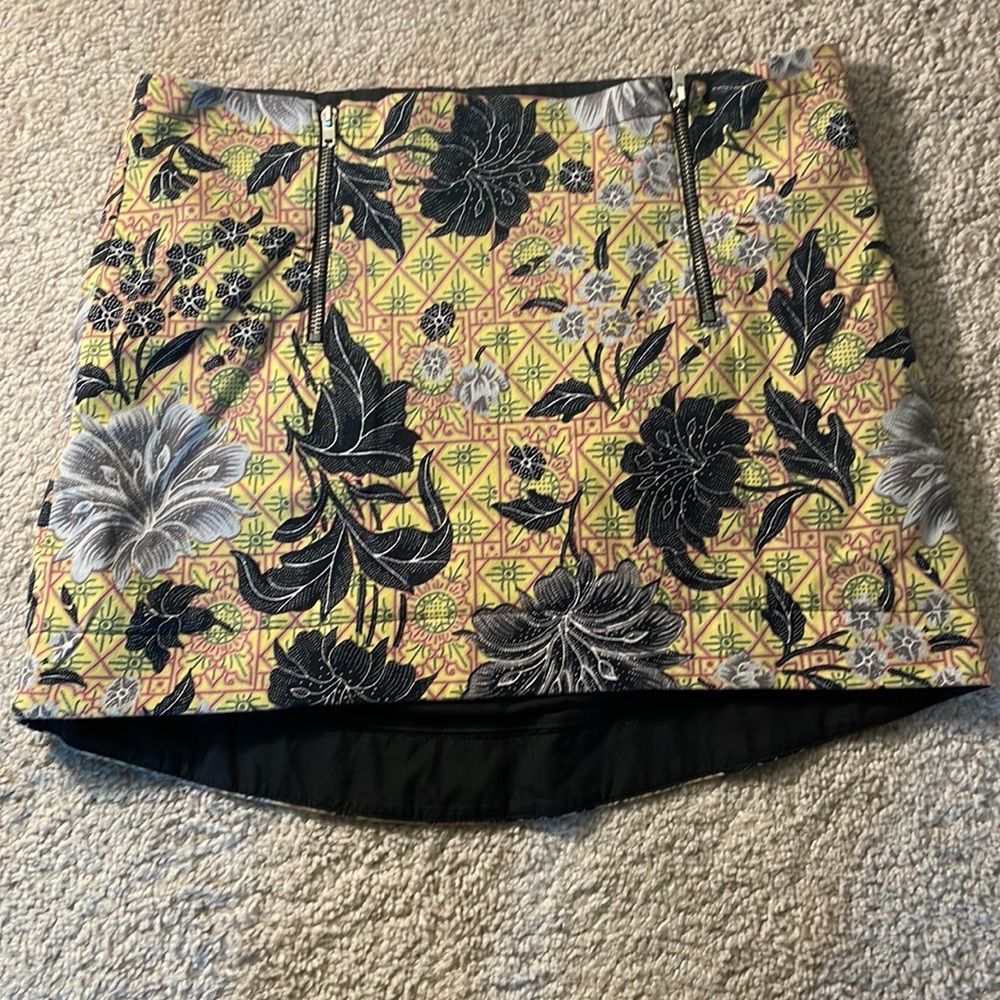 Topshop Cutest Skirt Sz 6